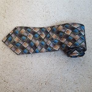 Jerry Garcia Robot Neurosis Tie